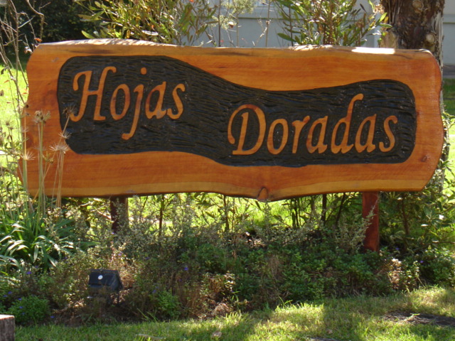 HOJAS DORADAS
